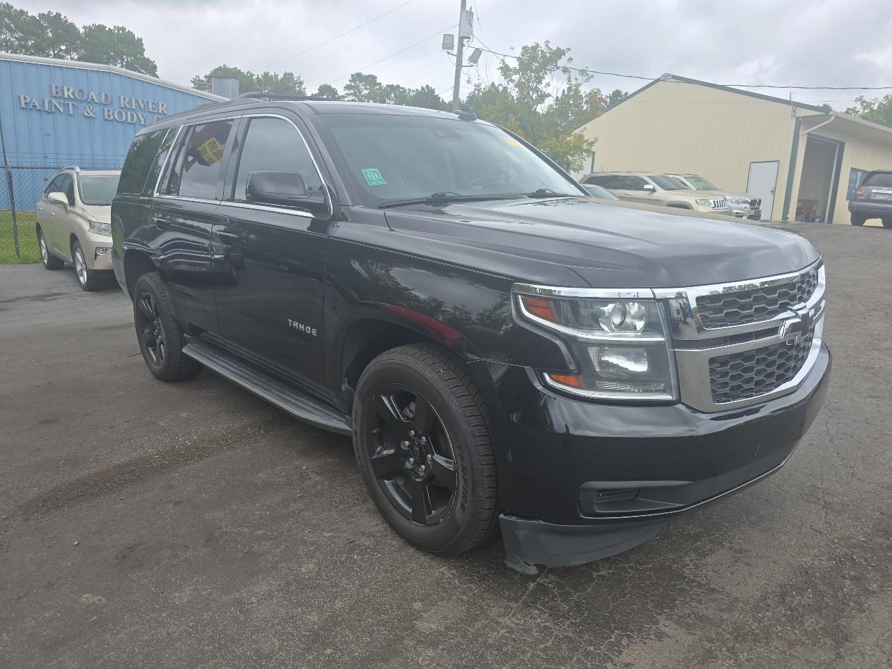 Chevrolet Tahoe 2WD 4dr LT 2019