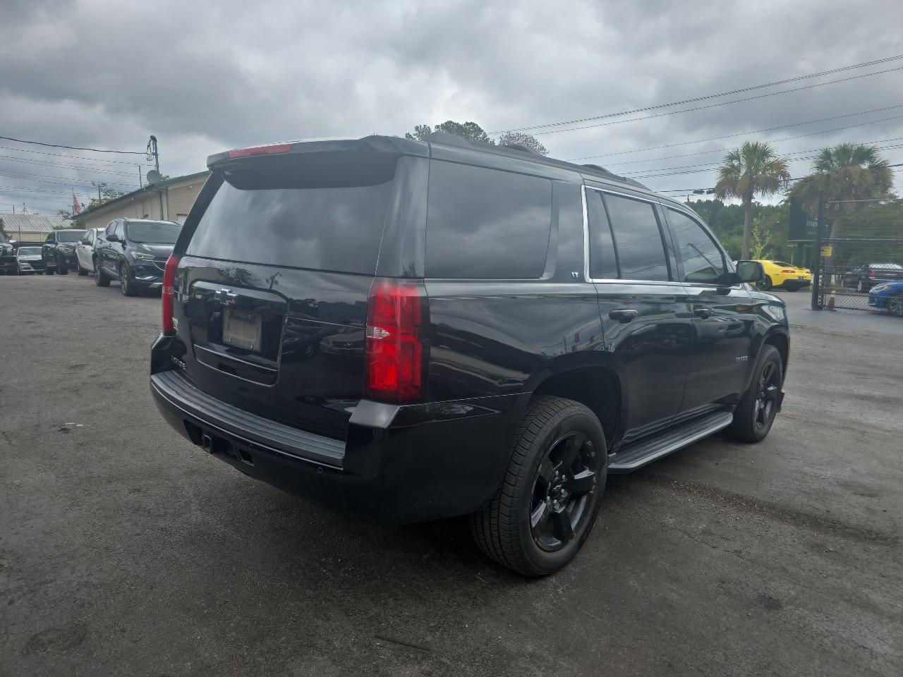 Chevrolet Tahoe 2WD 4dr LT 2019