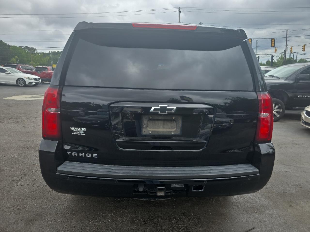 Chevrolet Tahoe 2WD 4dr LT 2019