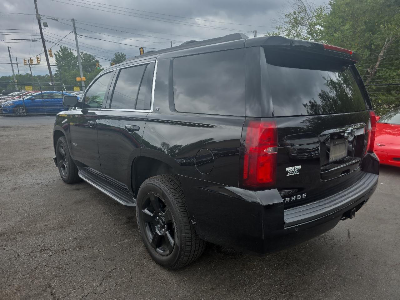 Chevrolet Tahoe 2WD 4dr LT 2019