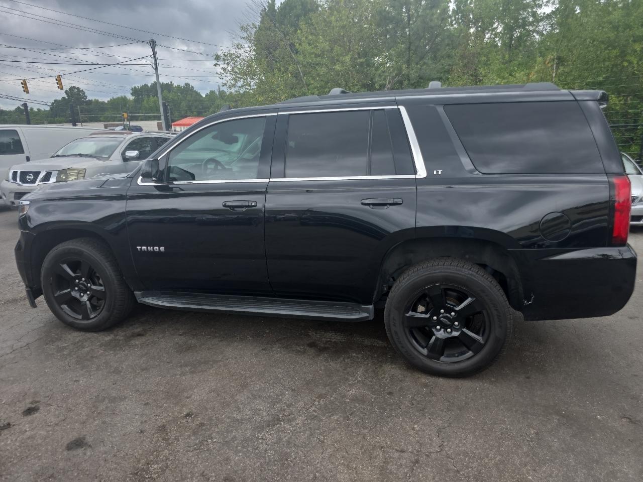 Chevrolet Tahoe 2WD 4dr LT 2019