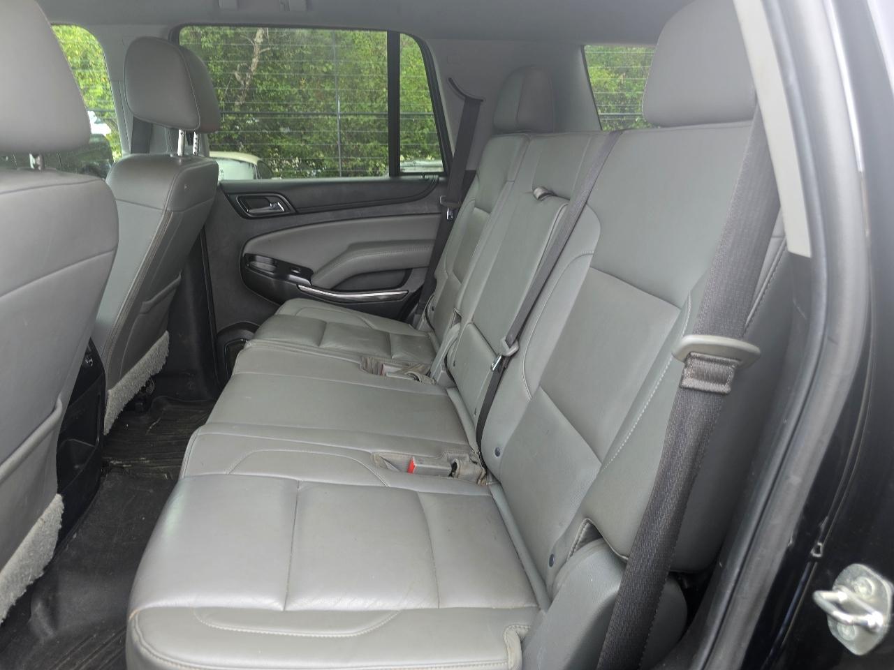 Chevrolet Tahoe 2WD 4dr LT 2019