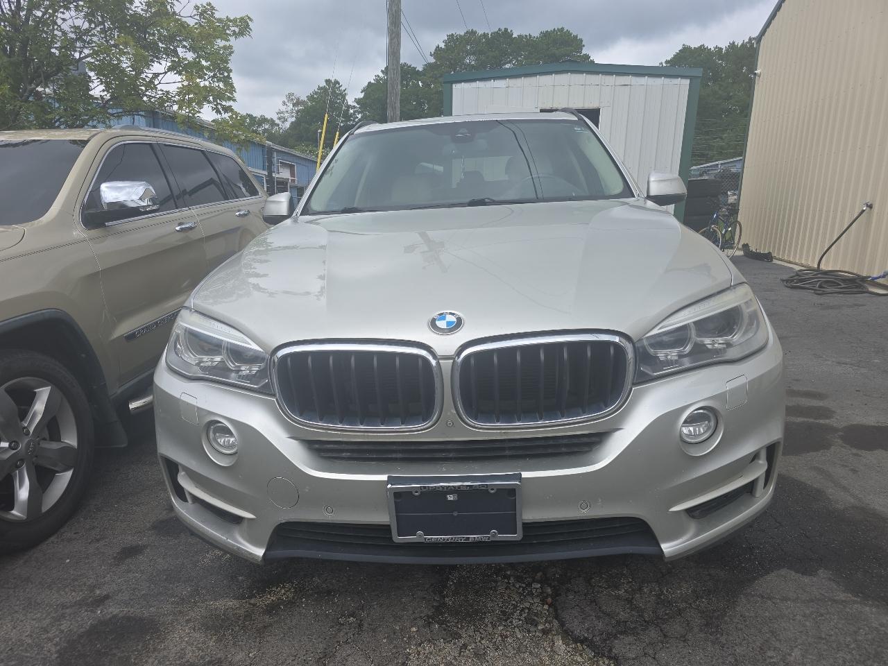 BMW X5 AWD 4dr xDrive35i 2015
