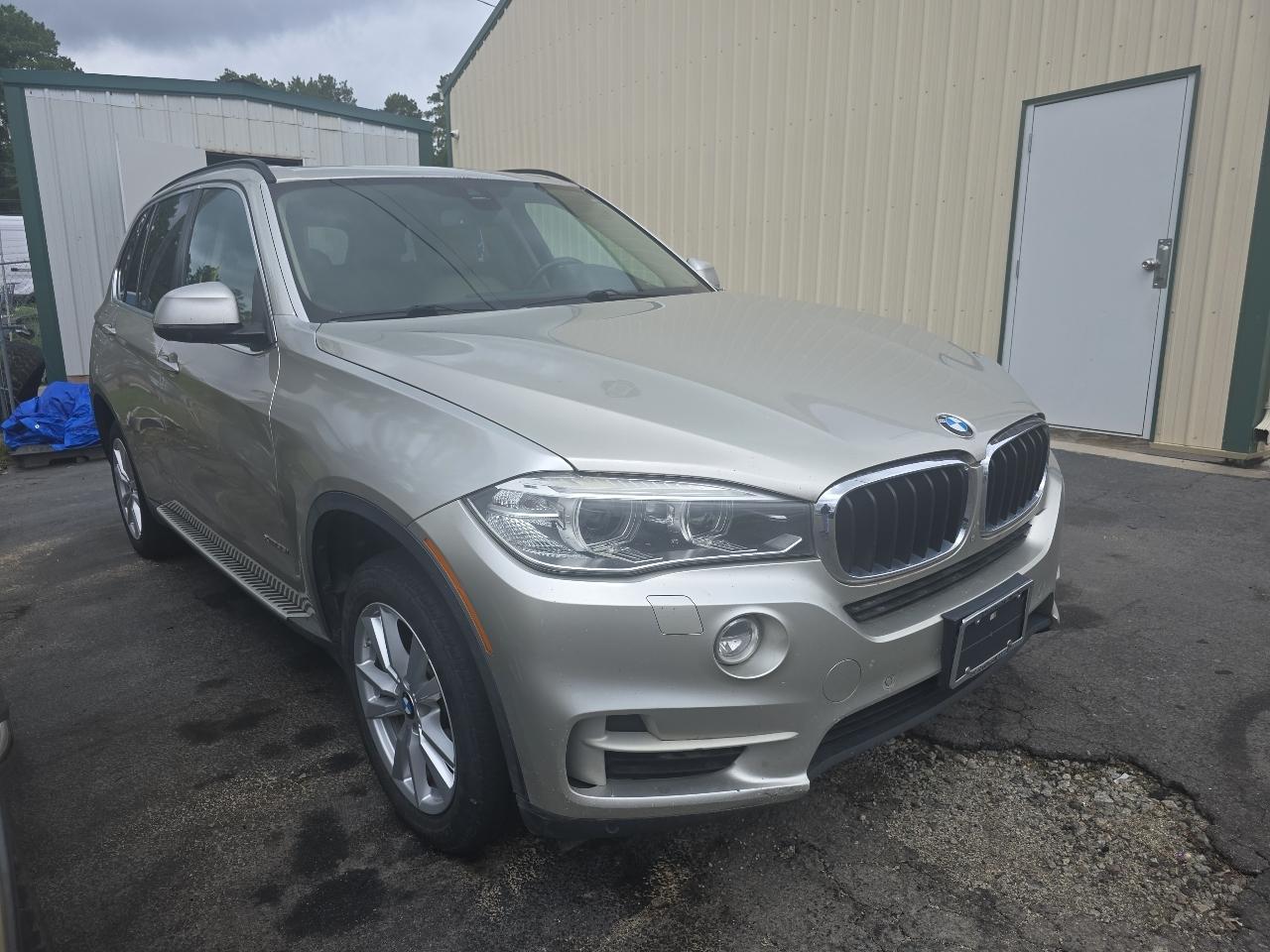 BMW X5 AWD 4dr xDrive35i 2015