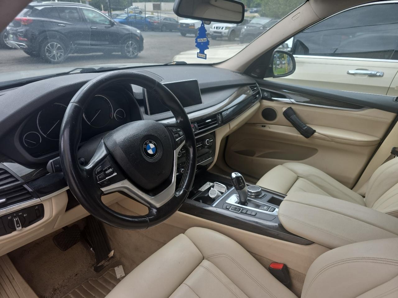BMW X5 AWD 4dr xDrive35i 2015