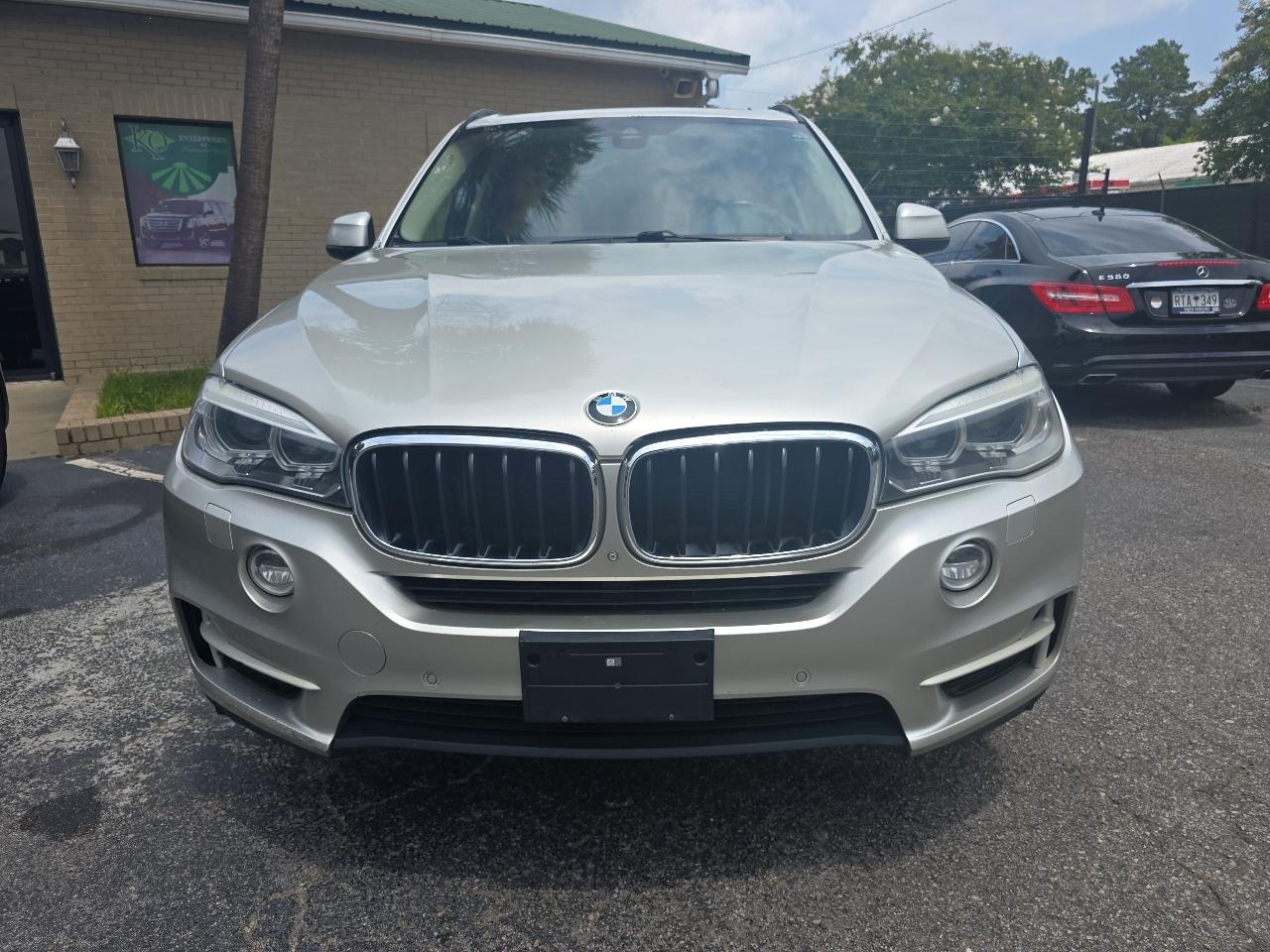 BMW X5 AWD 4dr xDrive35i 2015
