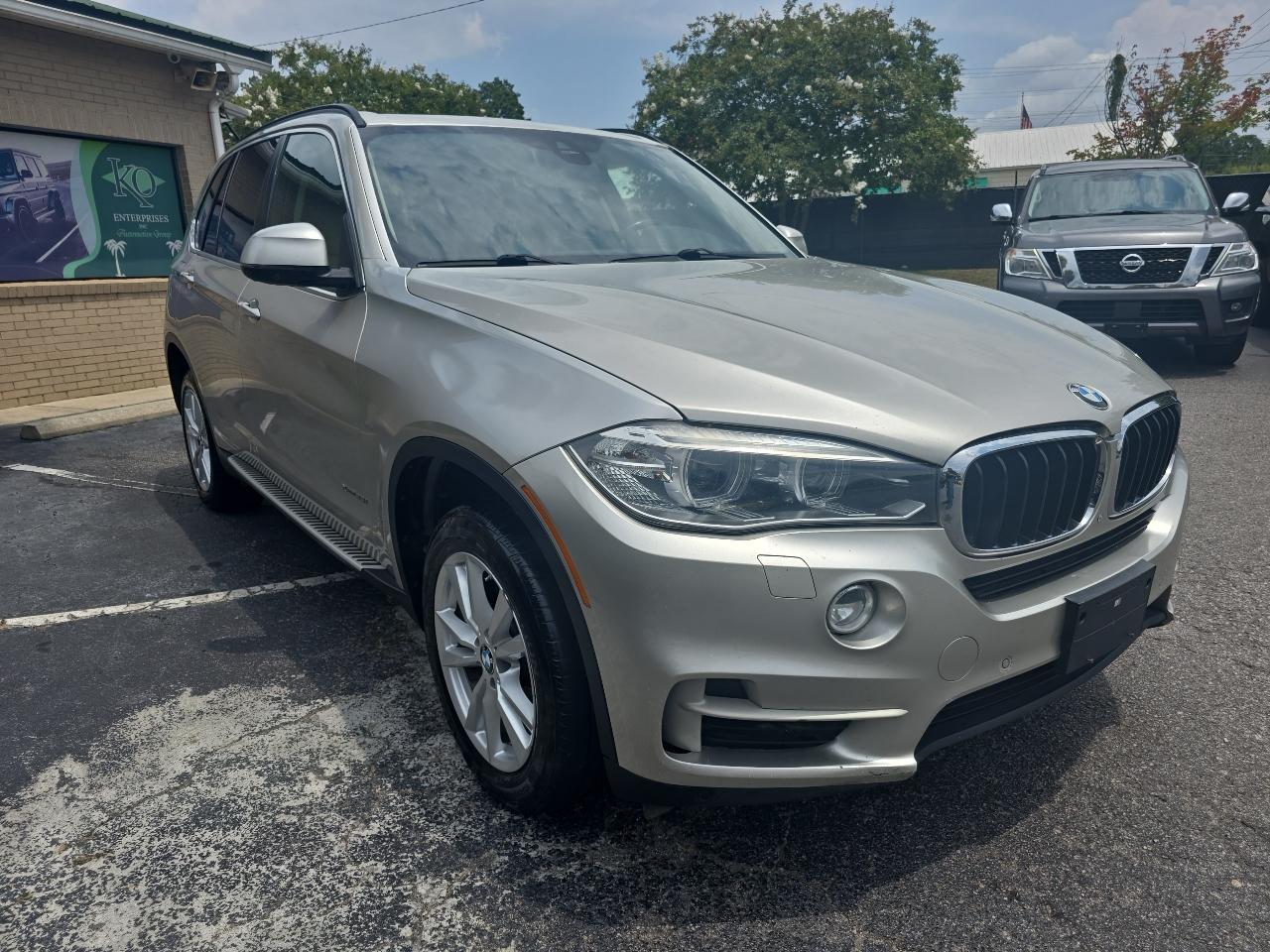 BMW X5 AWD 4dr xDrive35i 2015