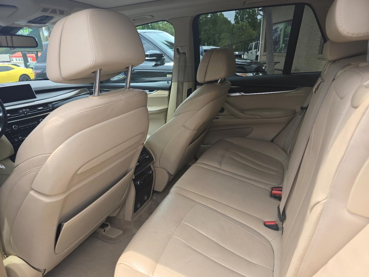 BMW X5 AWD 4dr xDrive35i 2015