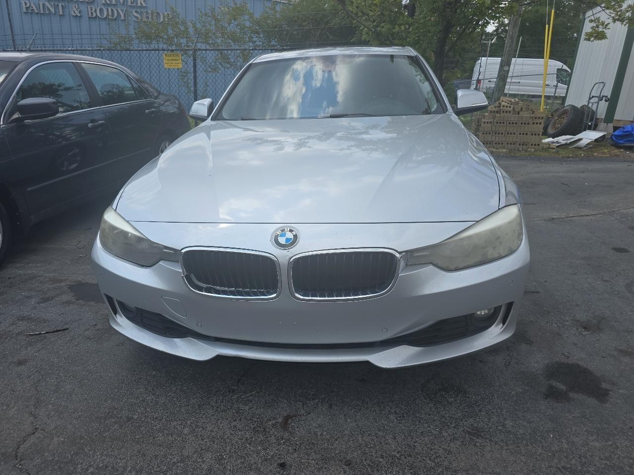 BMW 3 Series 4dr Sdn 328i RWD South Africa 2015