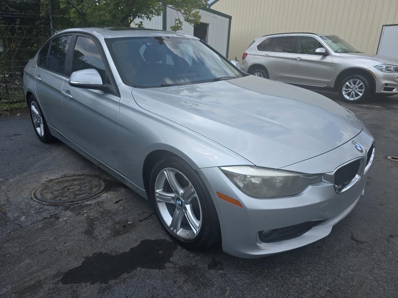 BMW 3 Series 4dr Sdn 328i RWD South Africa 2015