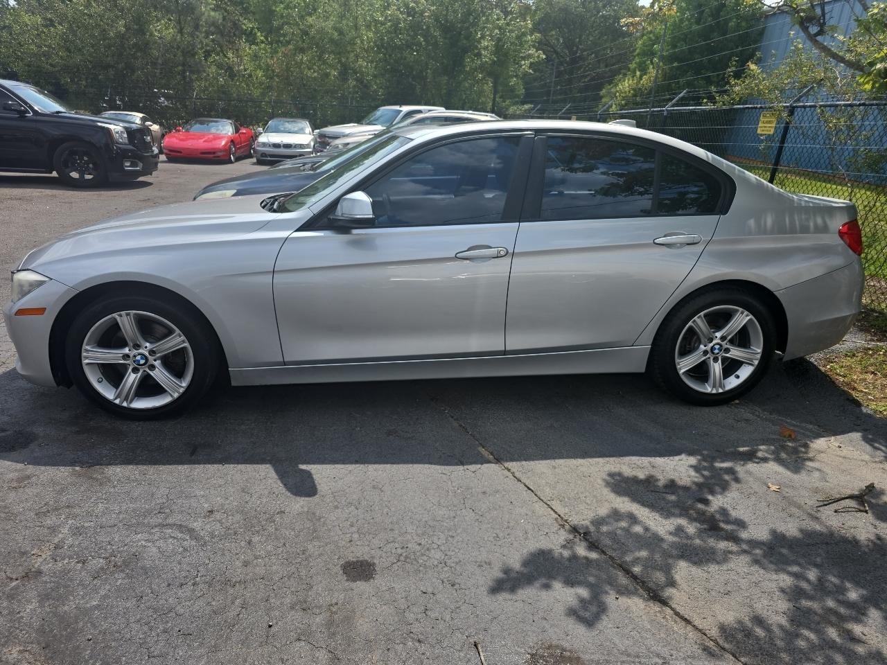 BMW 3 Series 4dr Sdn 328i RWD South Africa 2015