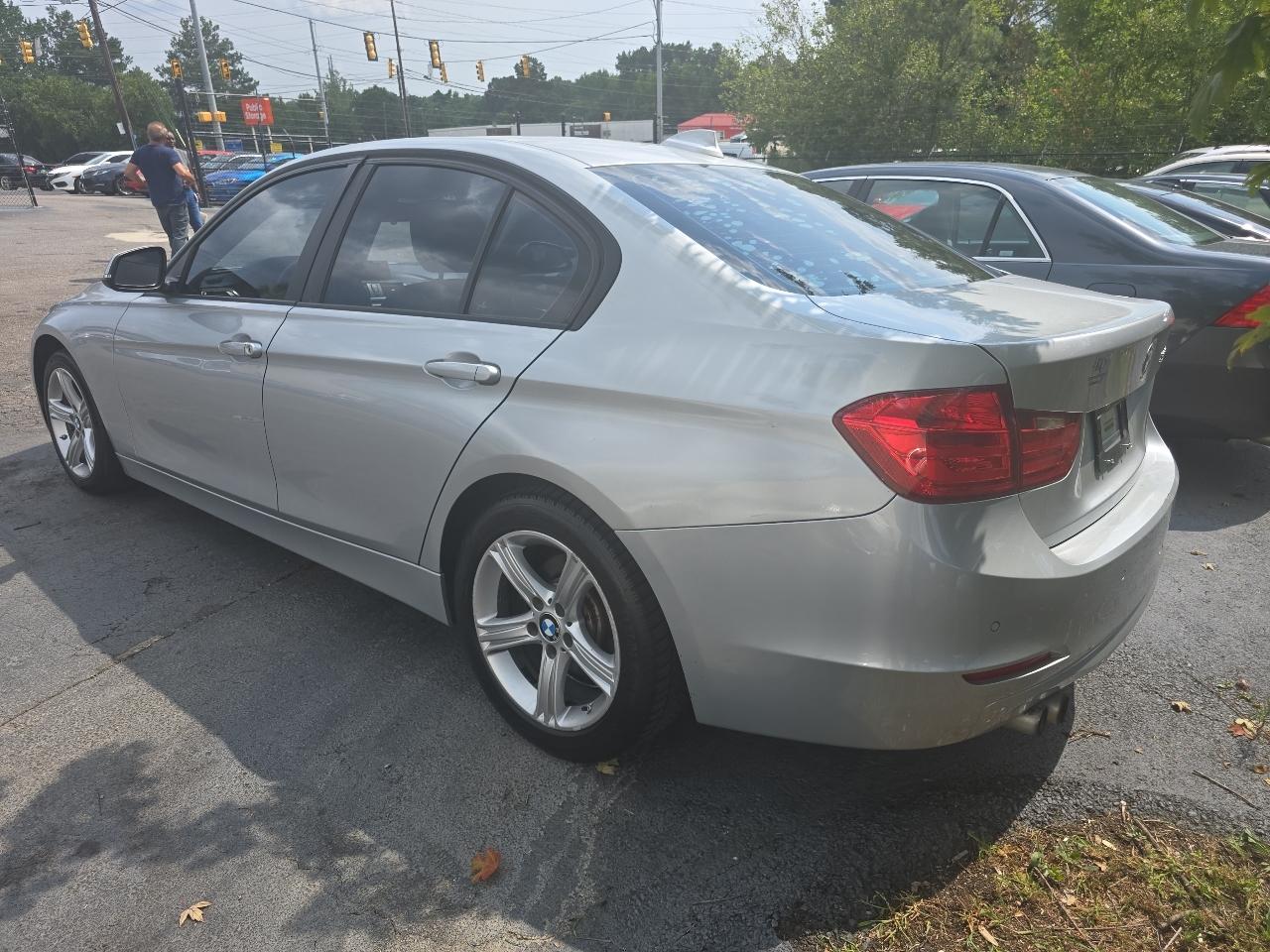 BMW 3 Series 4dr Sdn 328i RWD South Africa 2015