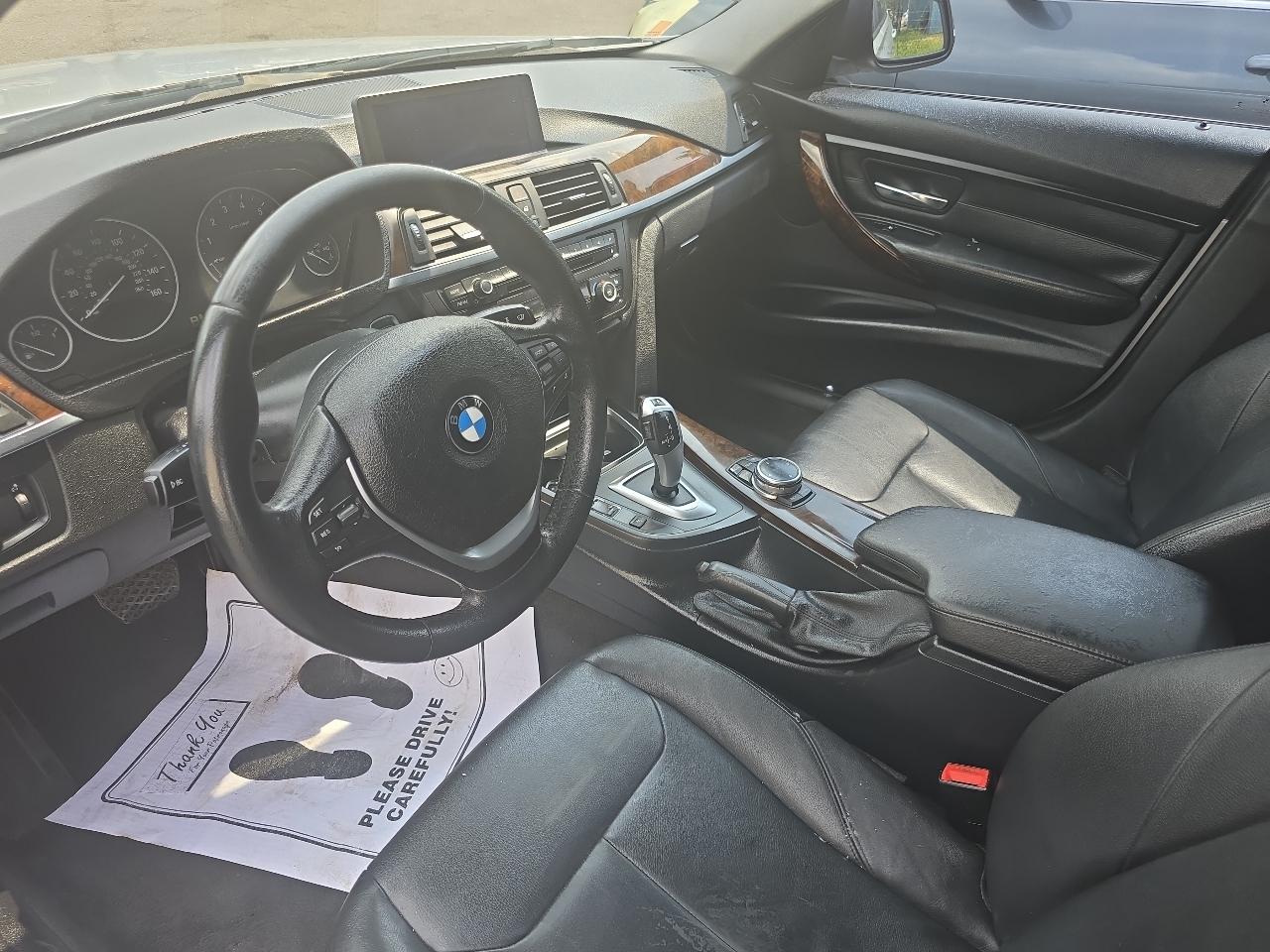 BMW 3 Series 4dr Sdn 328i RWD South Africa 2015