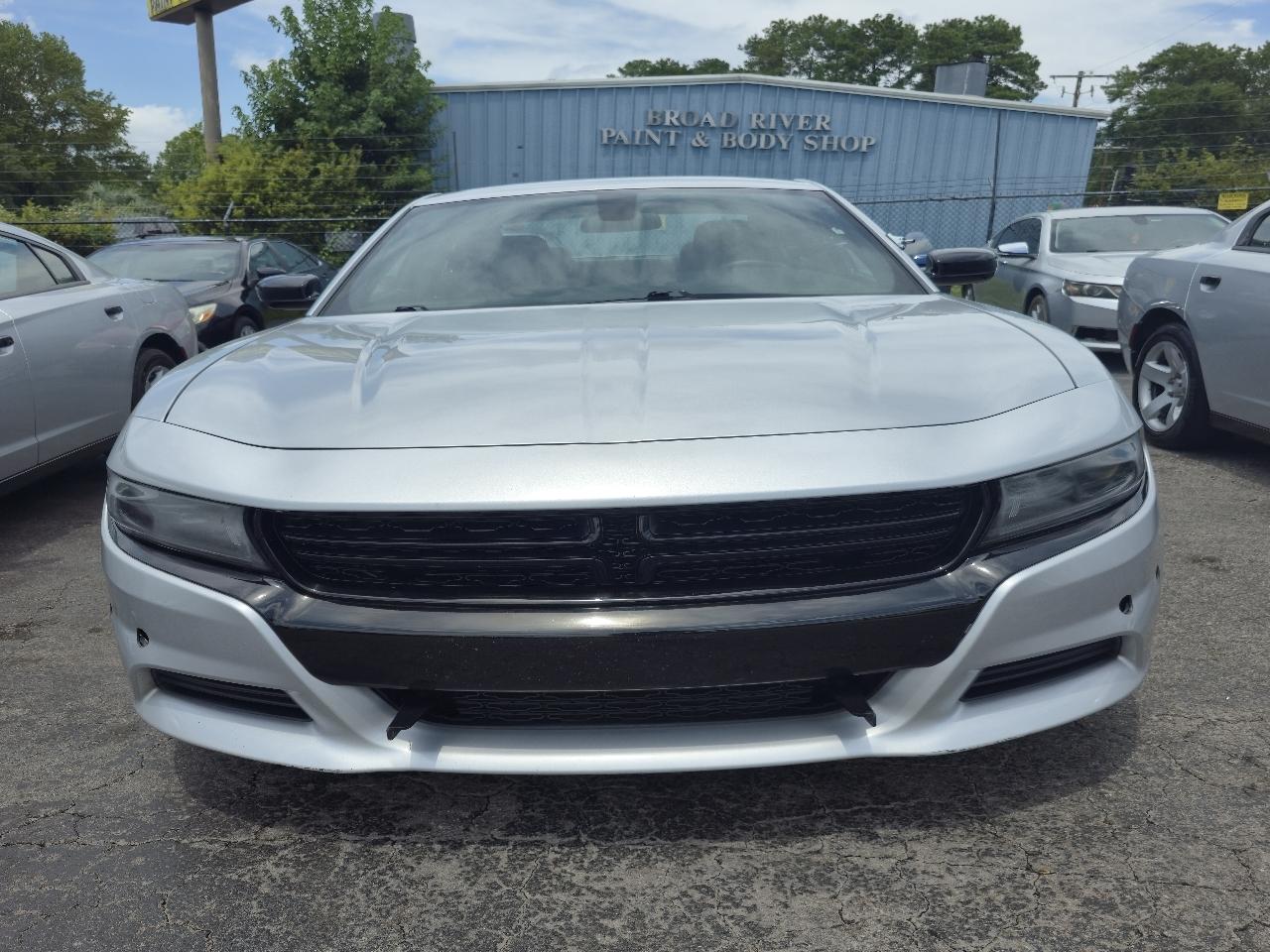 Dodge Charger Police AWD 2020