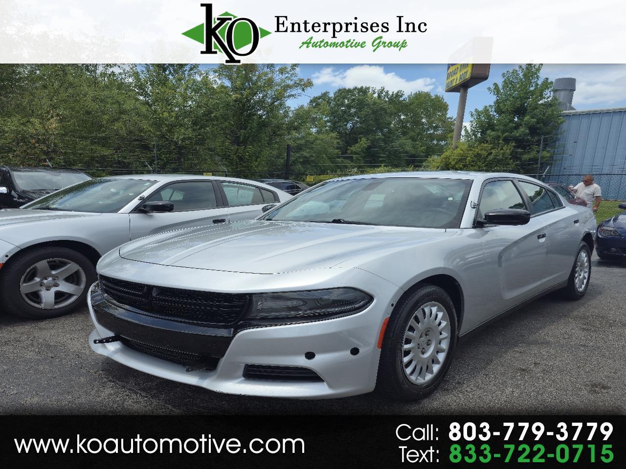 Dodge Charger Police AWD 2020
