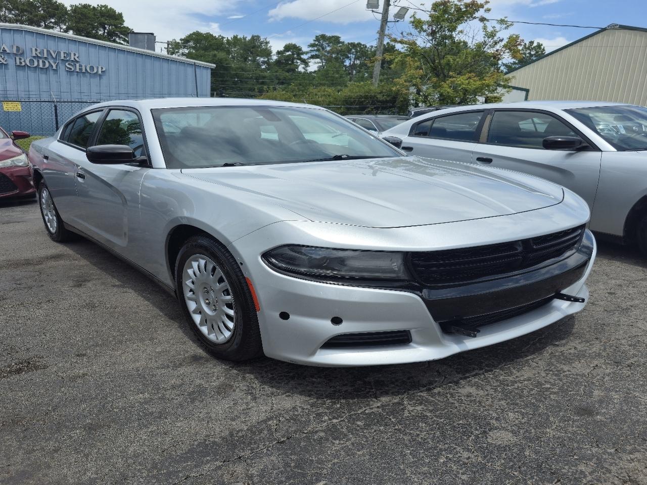 Dodge Charger Police AWD 2020