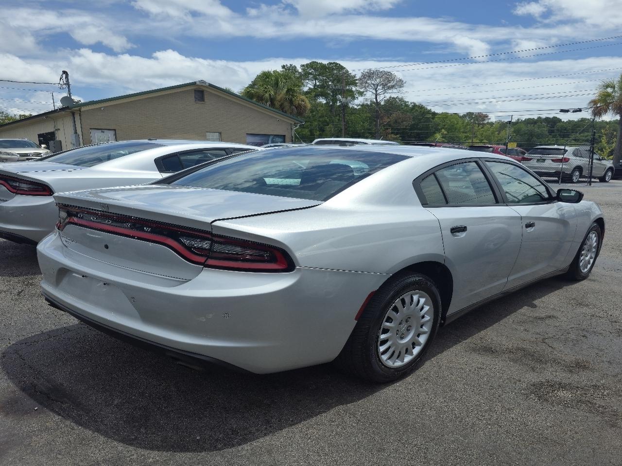 Dodge Charger Police AWD 2020
