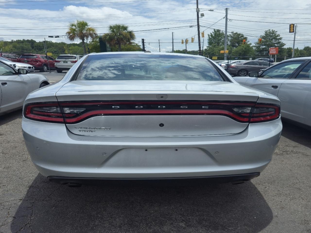 Dodge Charger Police AWD 2020