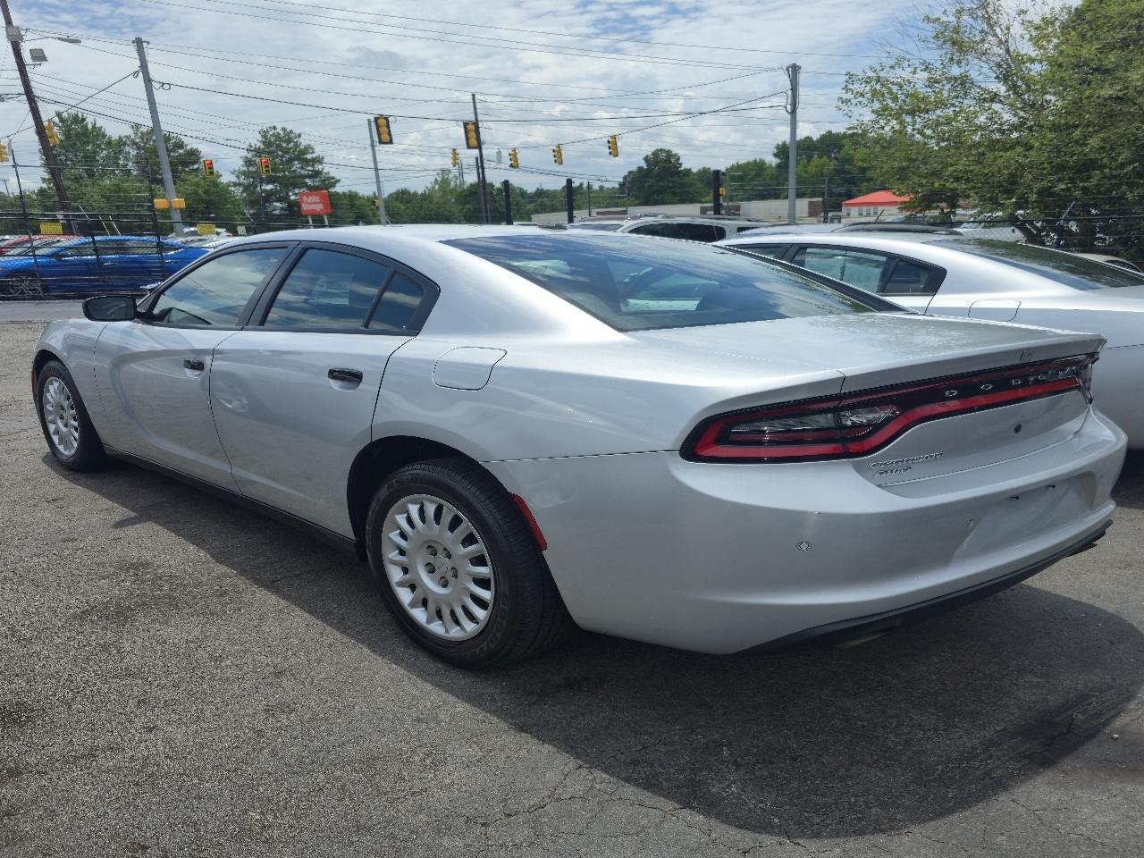 Dodge Charger Police AWD 2020