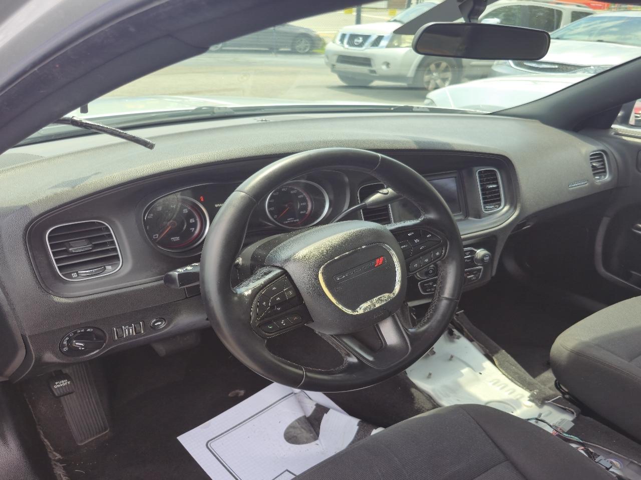 Dodge Charger Police AWD 2020