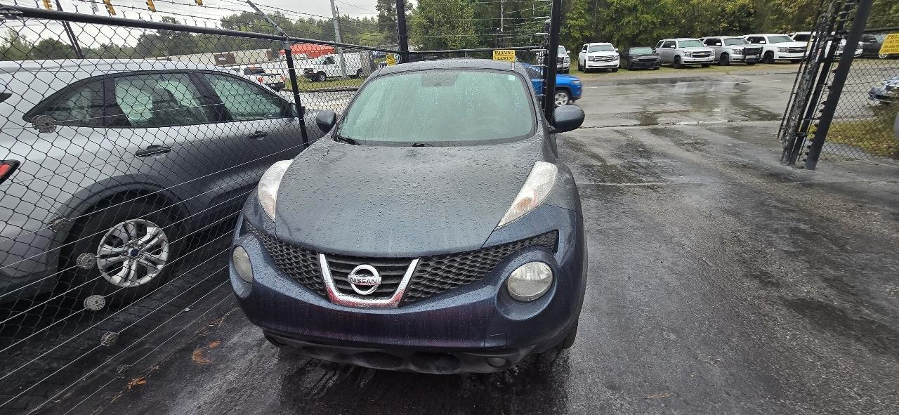 Nissan Juke 5dr Wgn CVT SL FWD 2013