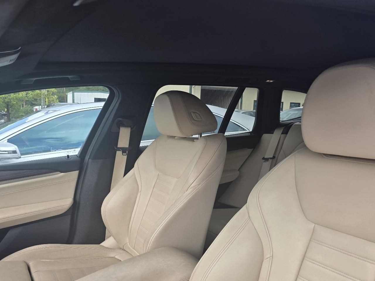 BMW X3 xDrive30i Sports Activity Vehicle 2018
