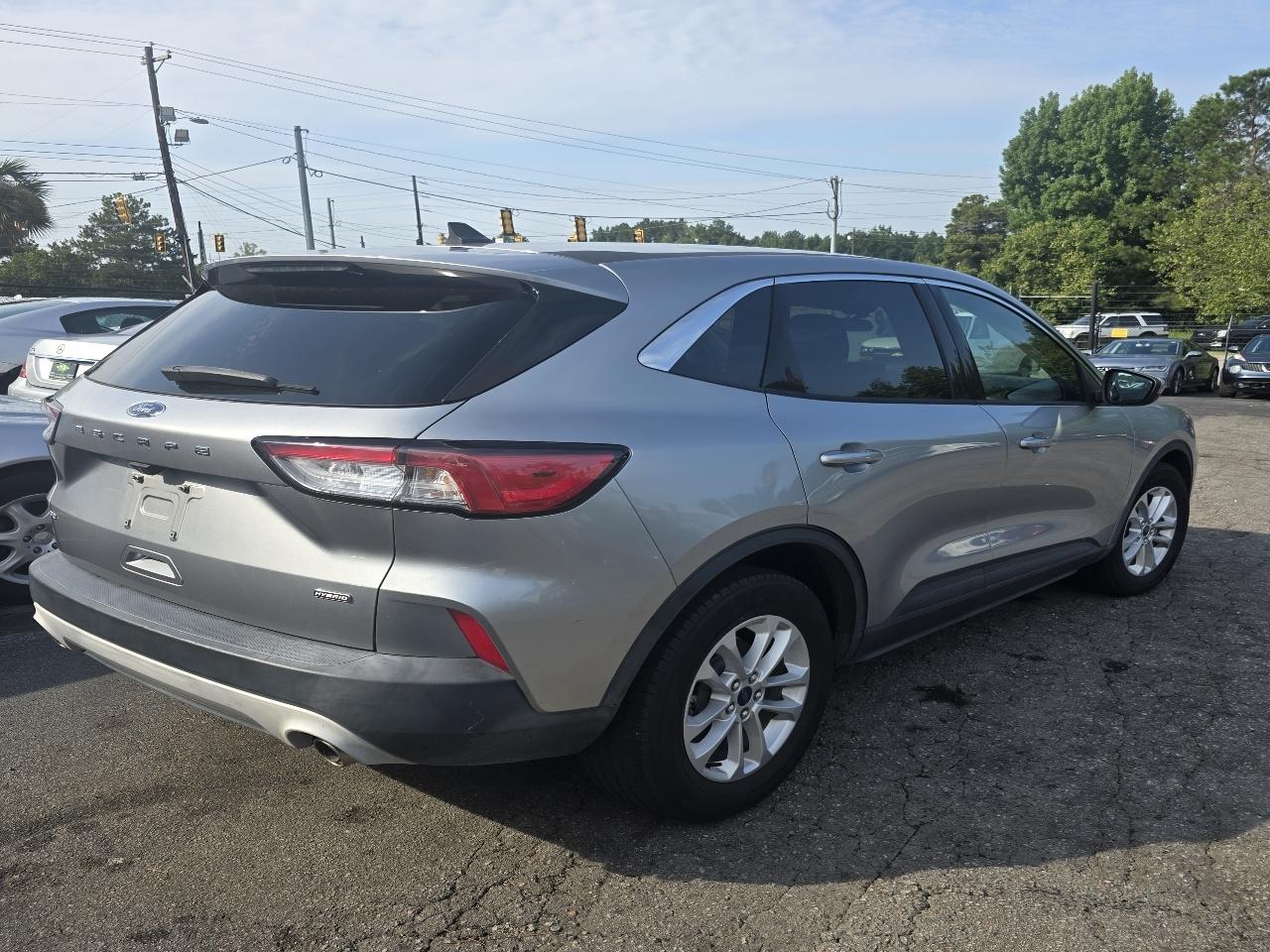 Ford Escape SE Hybrid FWD 2021