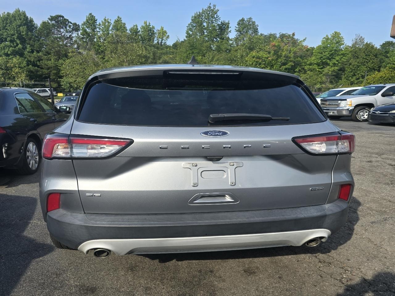 Ford Escape SE Hybrid FWD 2021