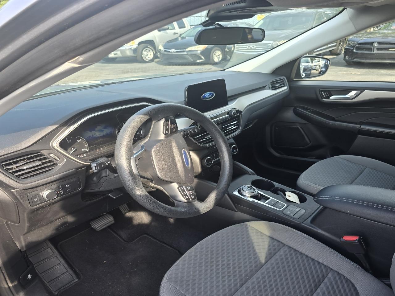 Ford Escape SE Hybrid FWD 2021