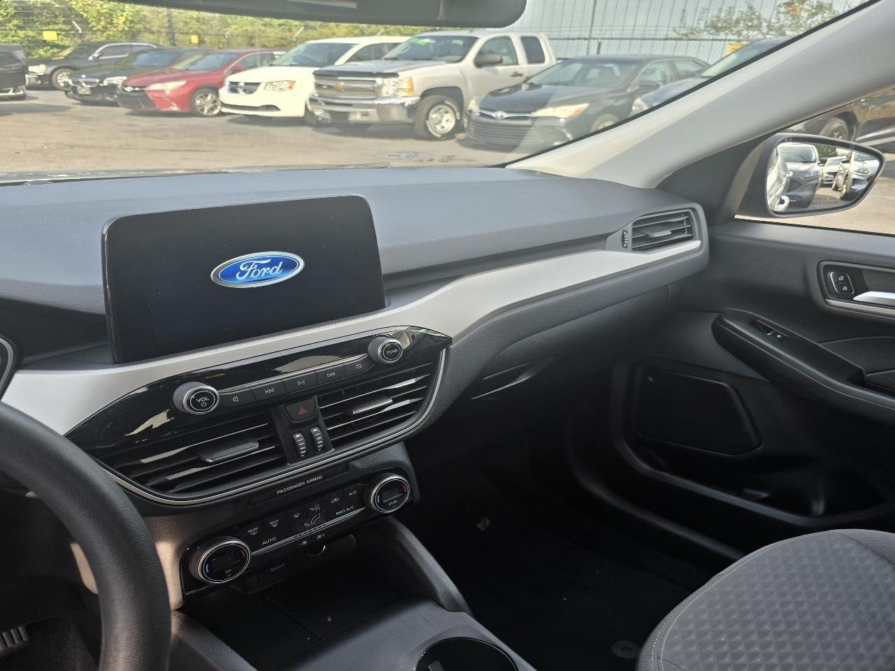 Ford Escape SE Hybrid FWD 2021
