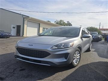 2021 Ford Escape SE Hybrid FWD