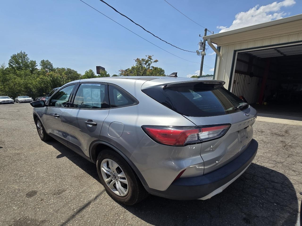 Ford Escape S FWD 2021