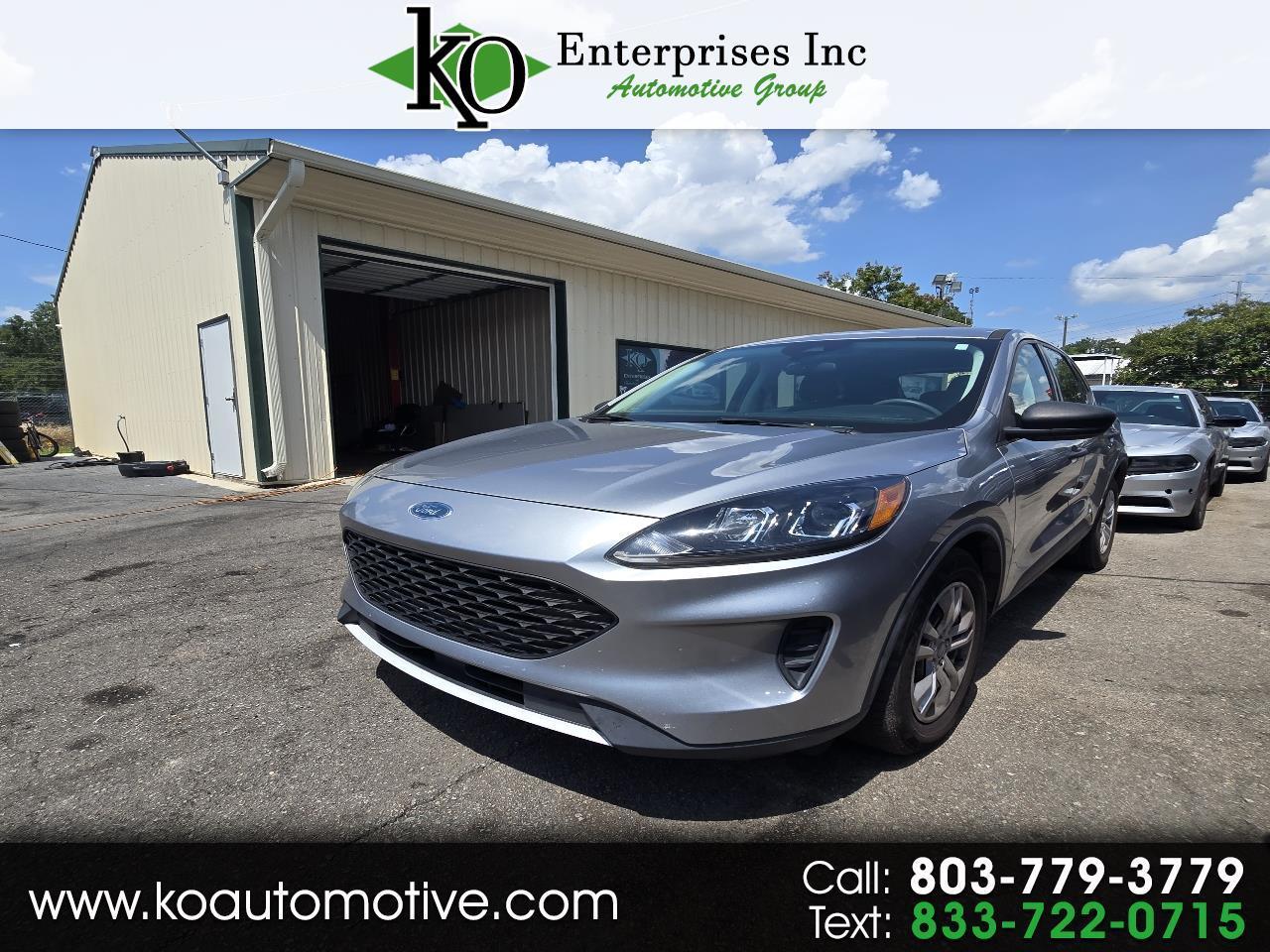 Ford Escape S FWD 2021