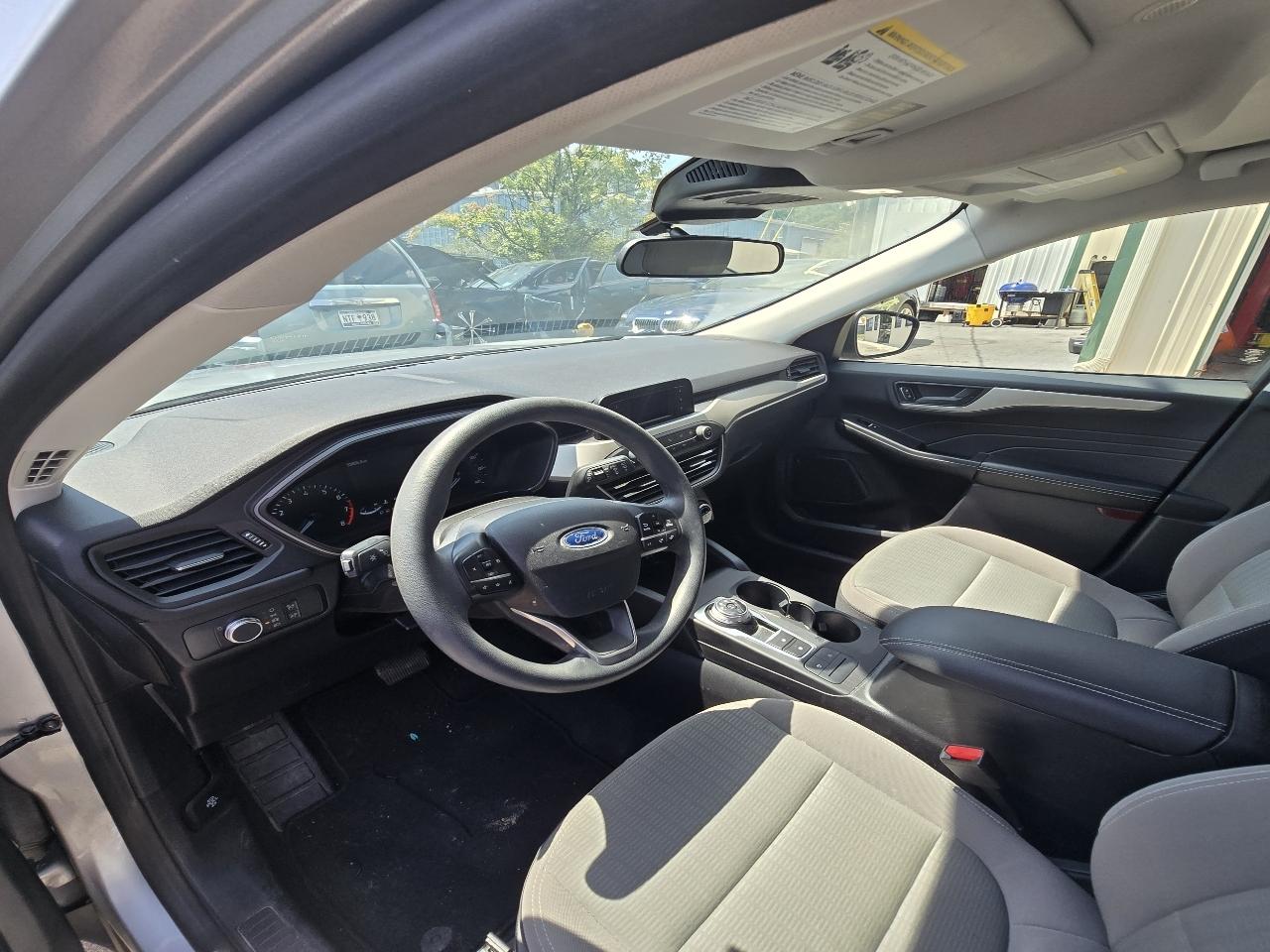 Ford Escape S FWD 2021
