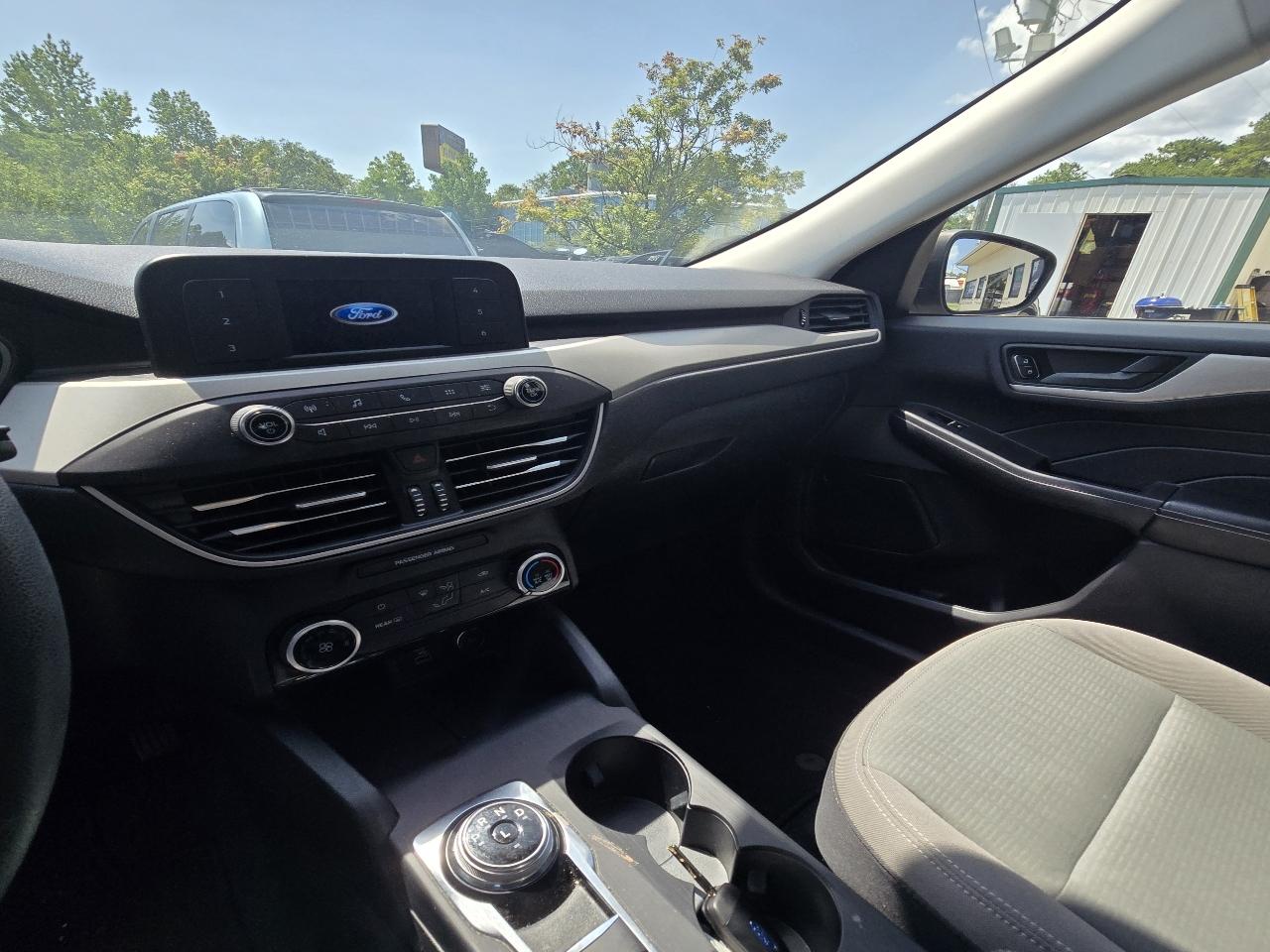 Ford Escape S FWD 2021