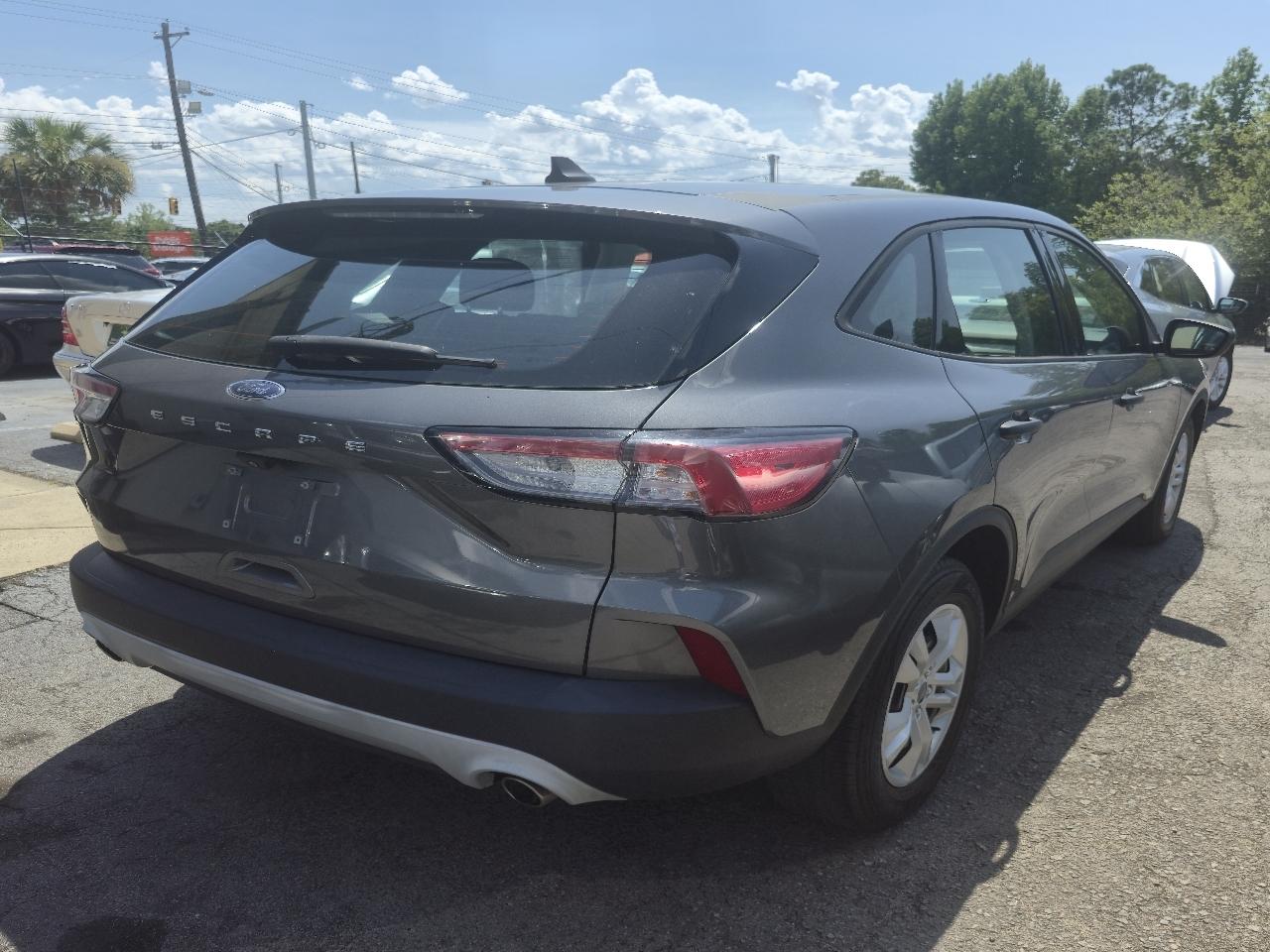 Ford Escape S FWD 2021