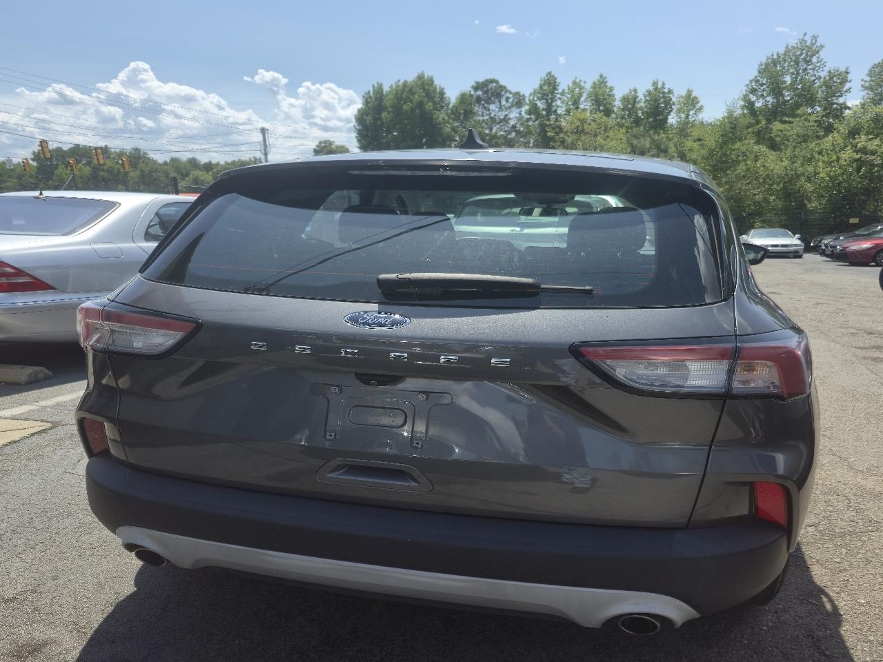 Ford Escape S FWD 2021