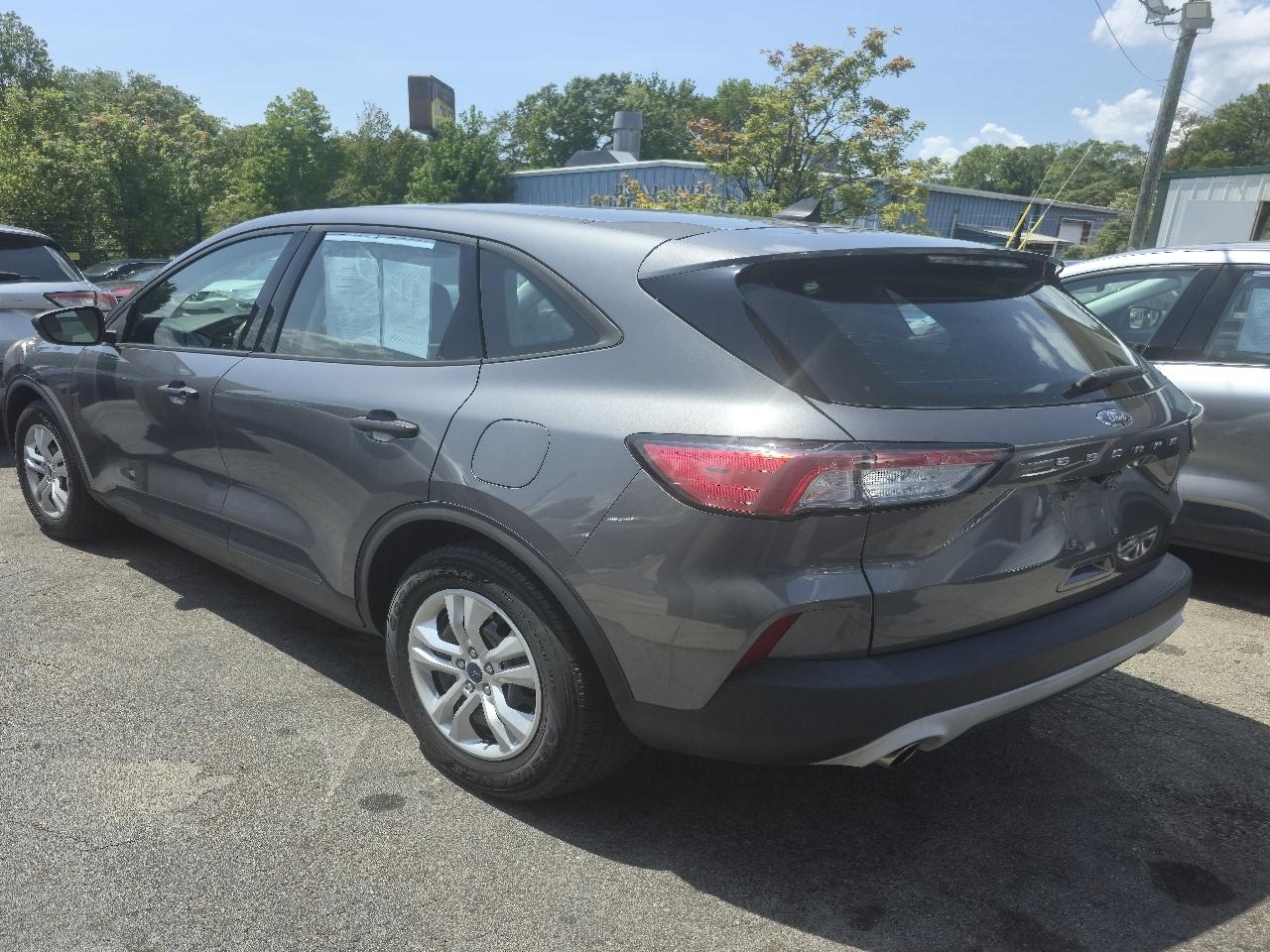 Ford Escape S FWD 2021