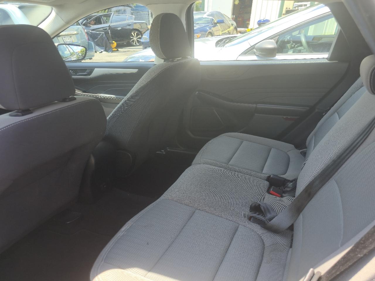Ford Escape S FWD 2021