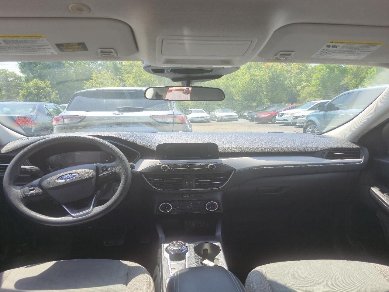 Ford Escape S FWD 2021