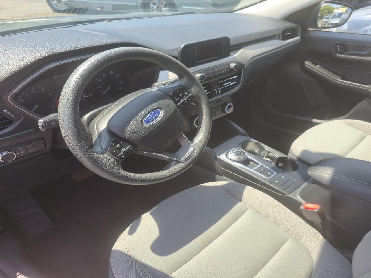 Ford Escape S FWD 2021