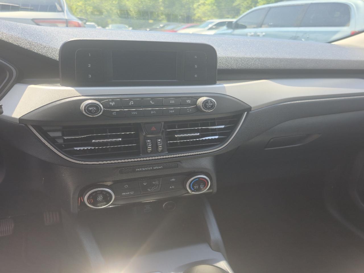 Ford Escape S FWD 2021