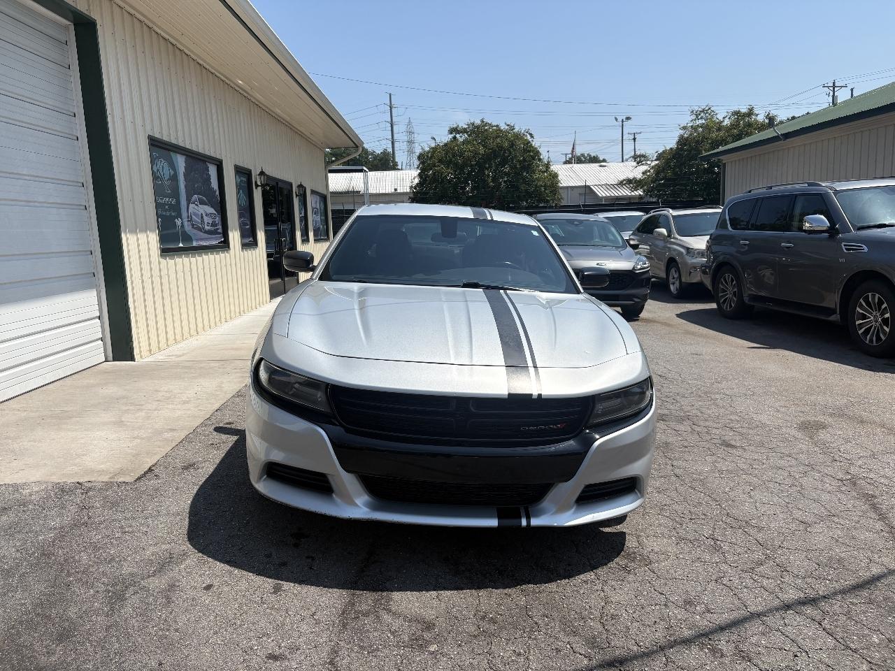 Dodge Charger Police AWD 2020
