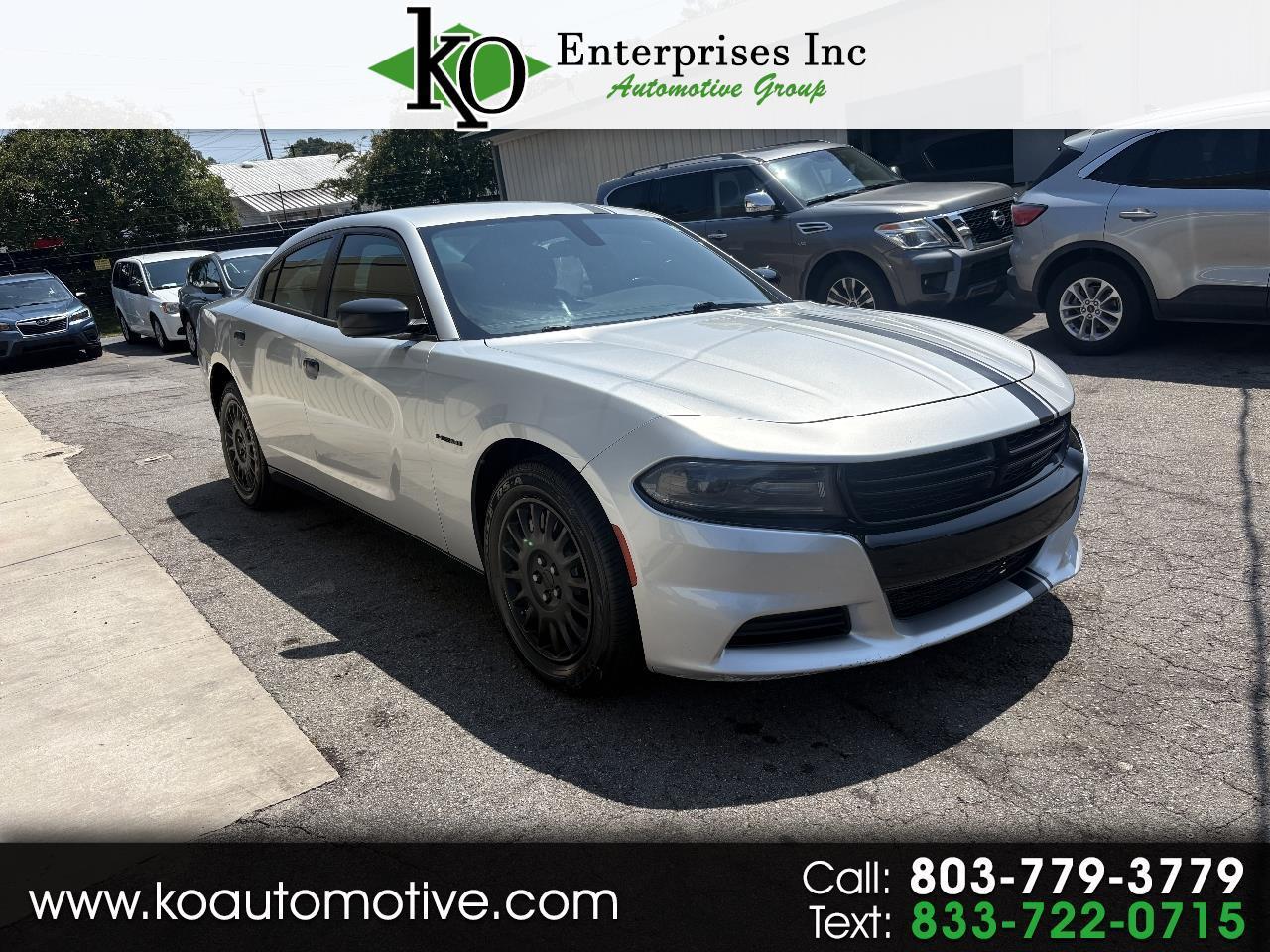 2020 Dodge Charger Police AWD