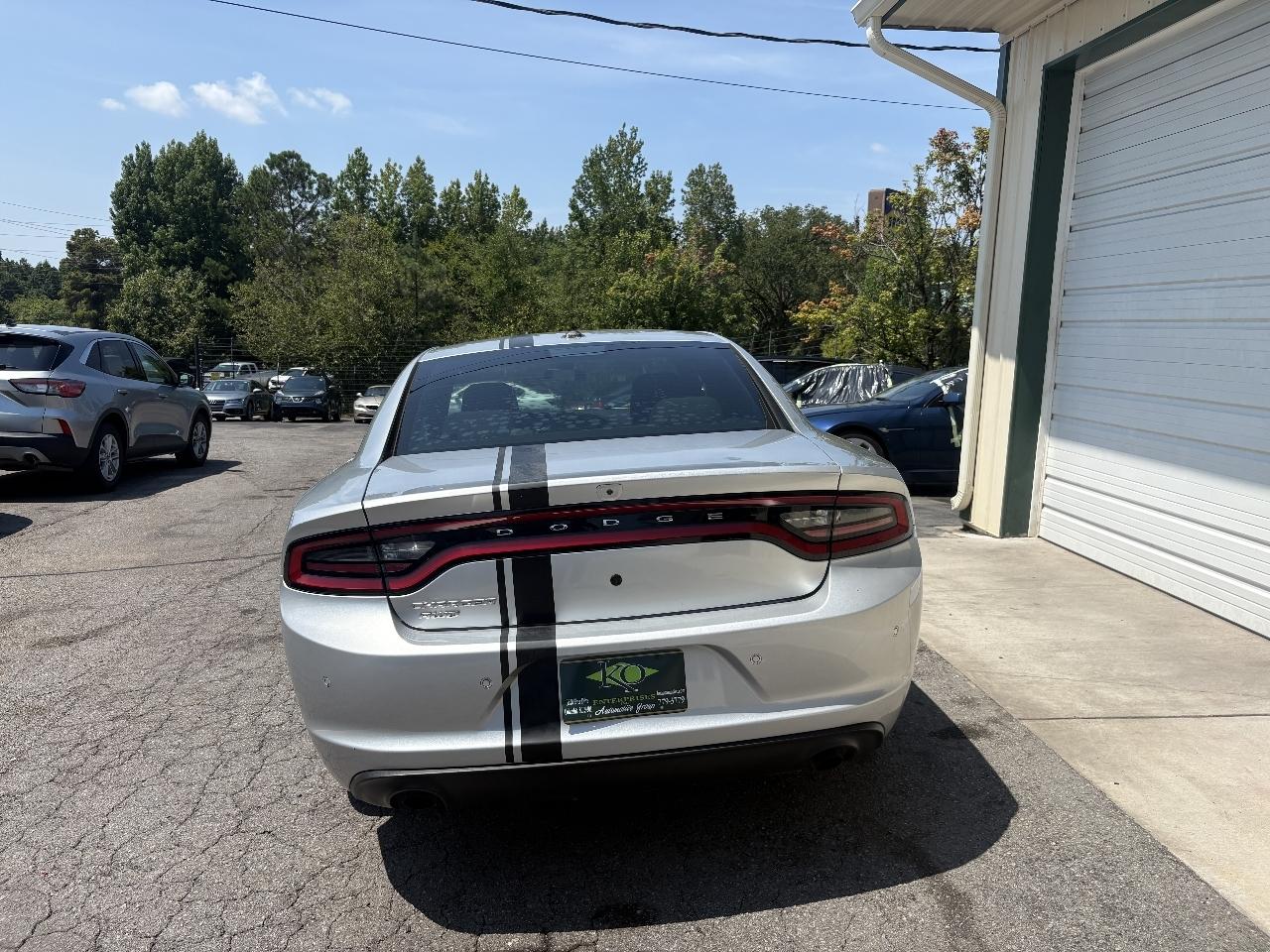 Dodge Charger Police AWD 2020