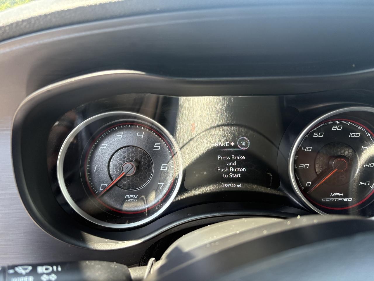 Dodge Charger Police AWD 2020