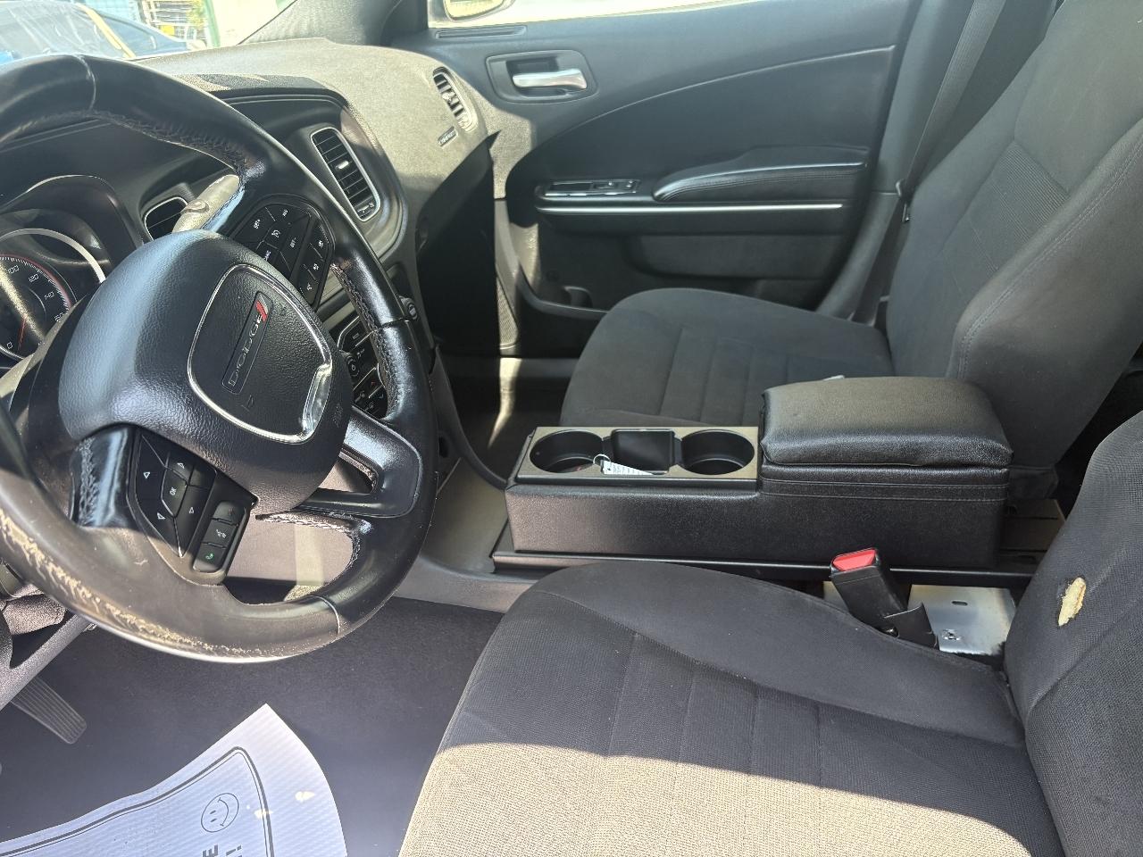 Dodge Charger Police AWD 2020
