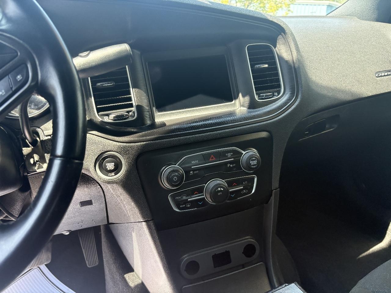Dodge Charger Police AWD 2020
