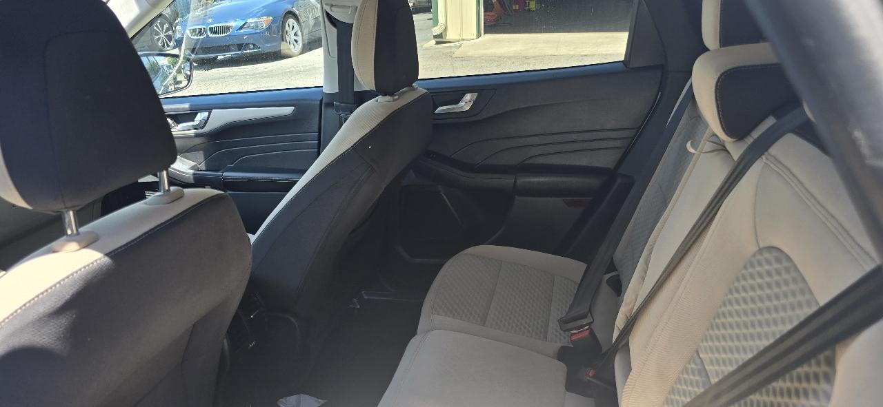Ford Escape SE FWD 2021