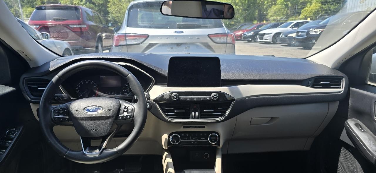 Ford Escape SE FWD 2021